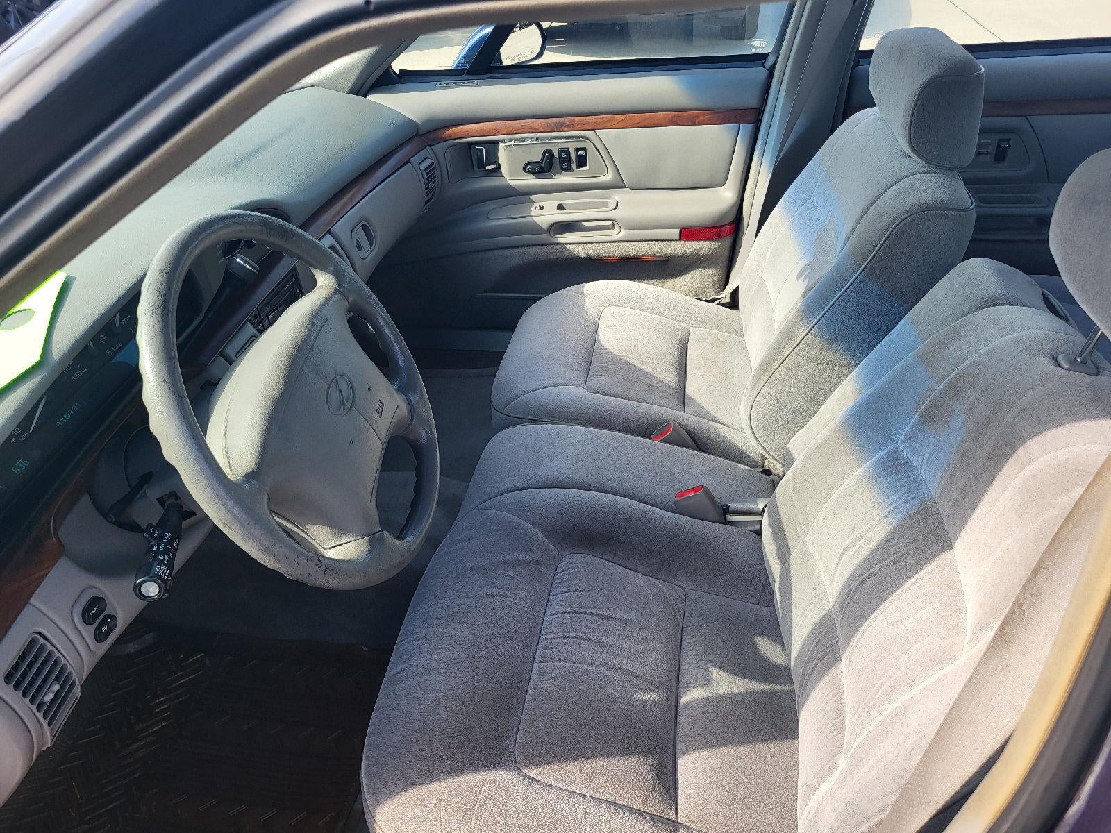 1998 Oldsmobile 88 LS