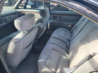 1998 Oldsmobile 88 LS
