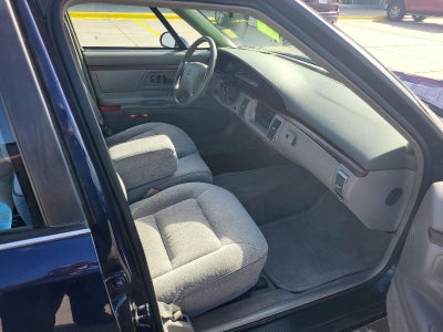 1998 Oldsmobile 88 LS