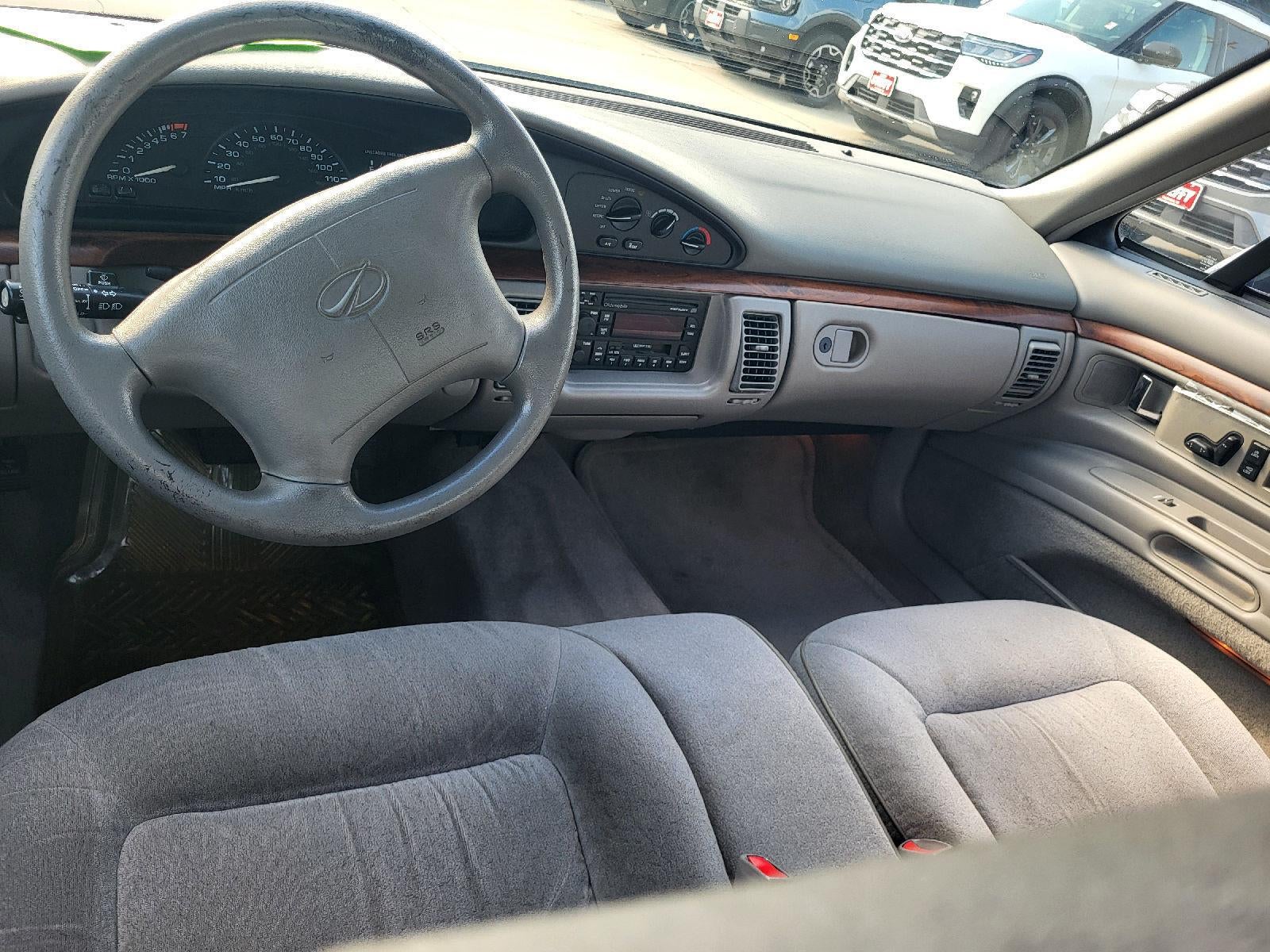 1998 Oldsmobile 88 LS