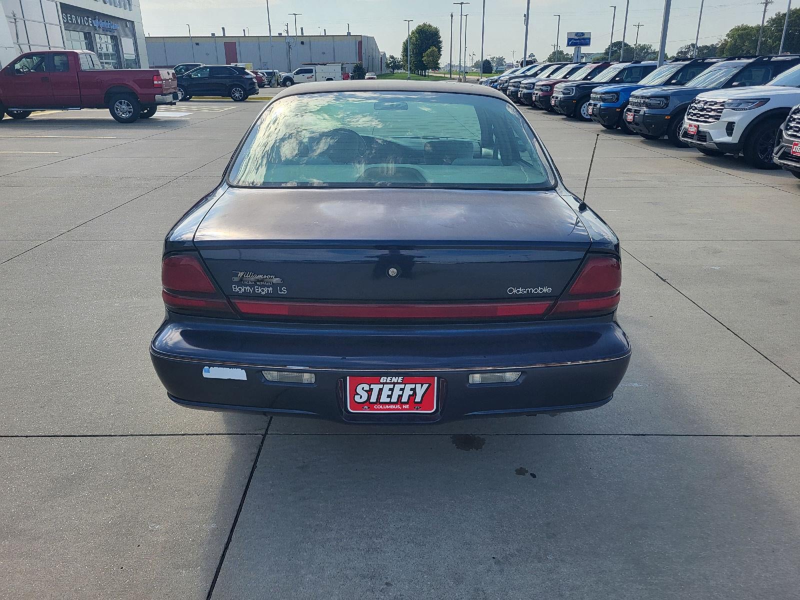 1998 Oldsmobile 88 LS