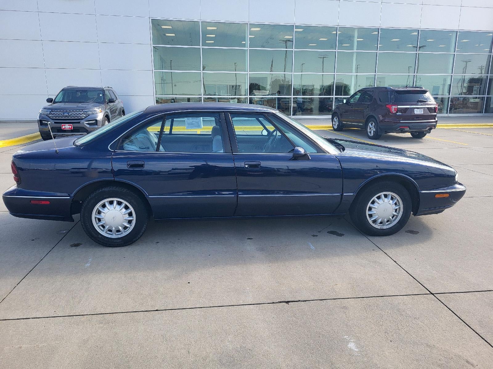 1998 Oldsmobile 88 LS