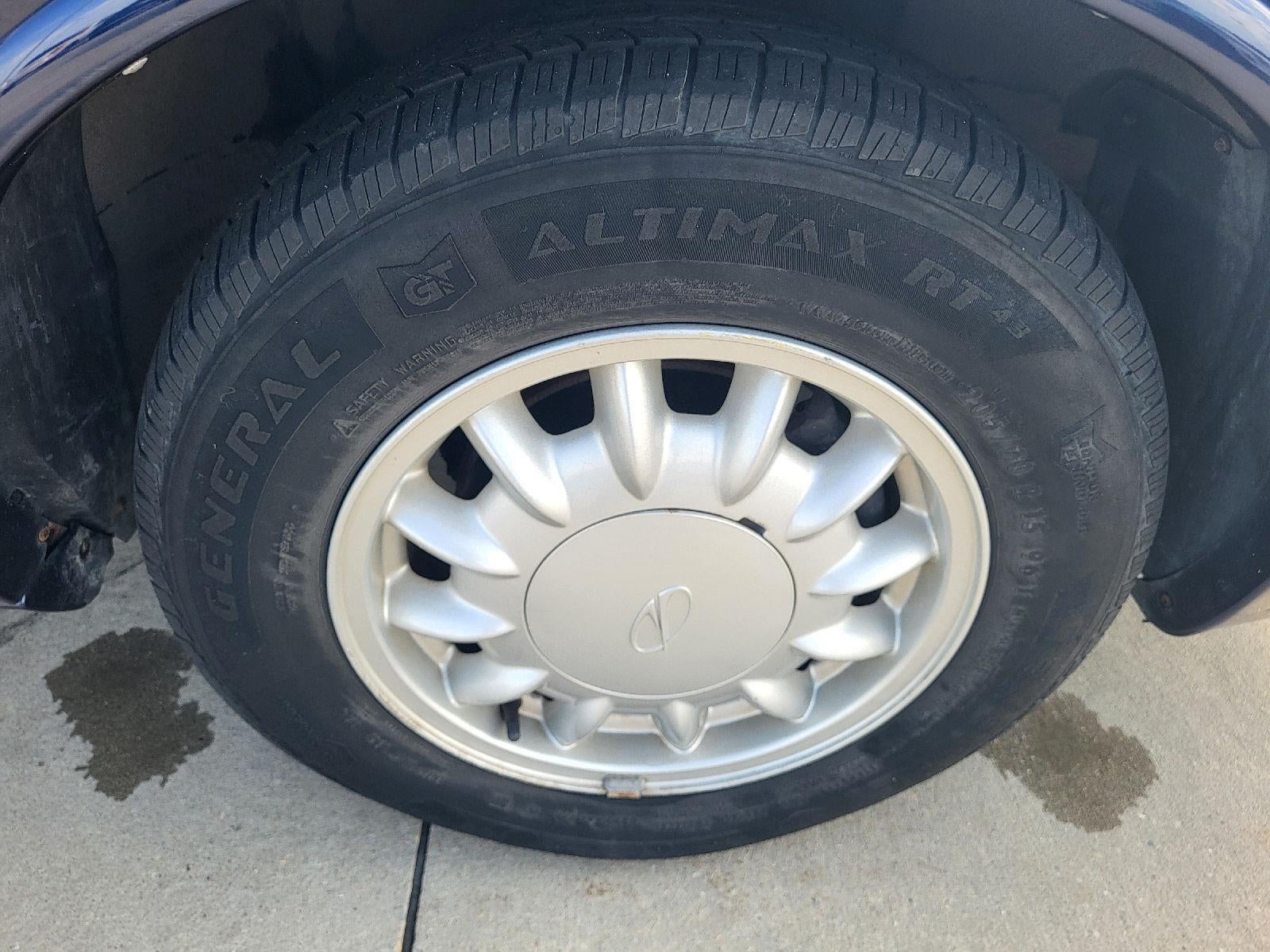 1998 Oldsmobile 88 LS