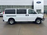 2010 Chevrolet Express Passenger LT