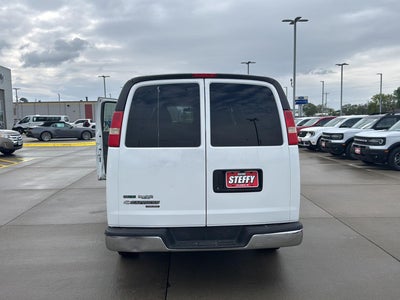 2010 Chevrolet Express Passenger LT