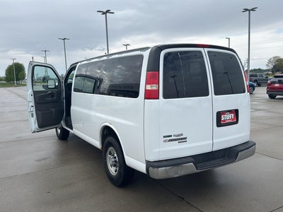2010 Chevrolet Express Passenger LT