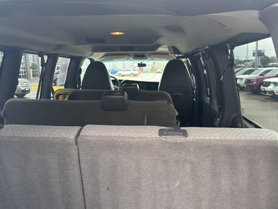 2010 Chevrolet Express Passenger LT