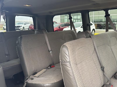 2010 Chevrolet Express Passenger LT