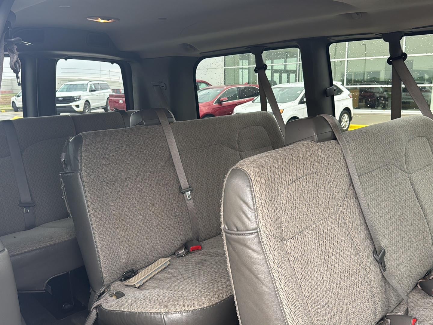 2010 Chevrolet Express Passenger LT