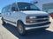 2001 Chevrolet Express Van 3500 155" WB