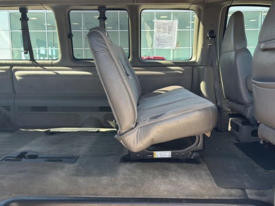 2001 Chevrolet Express Van 3500 155" WB