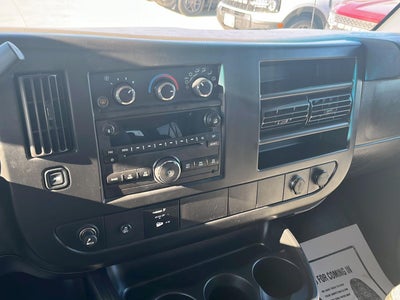 2014 Chevrolet Express Passenger LT