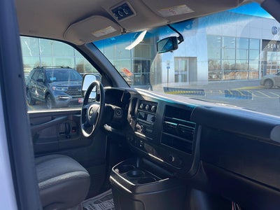 2014 Chevrolet Express Passenger LT