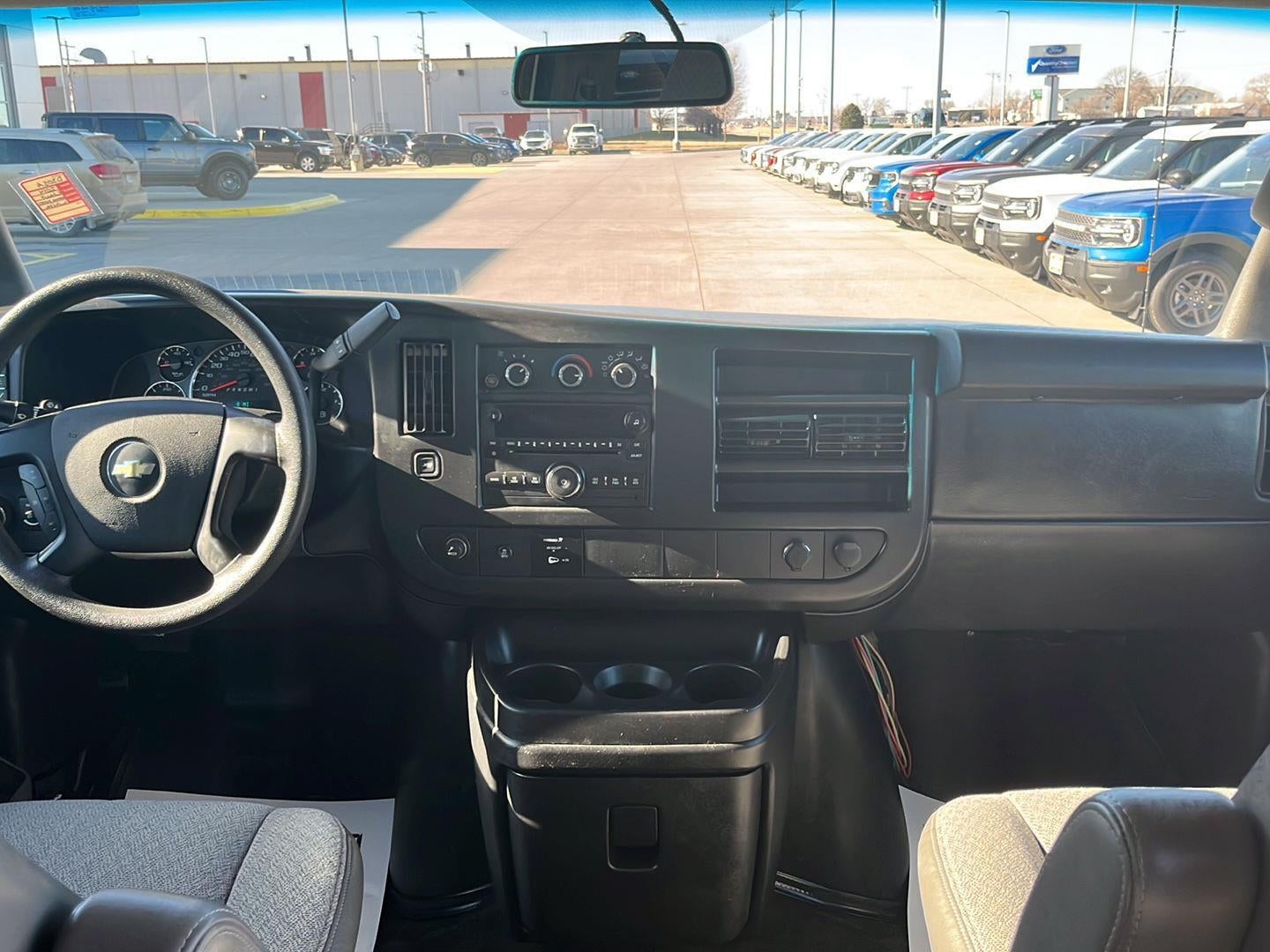 2014 Chevrolet Express Passenger LT