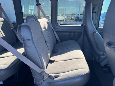 2014 Chevrolet Express Passenger LT