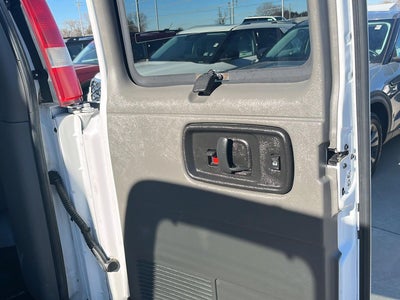 2014 Chevrolet Express Passenger LT