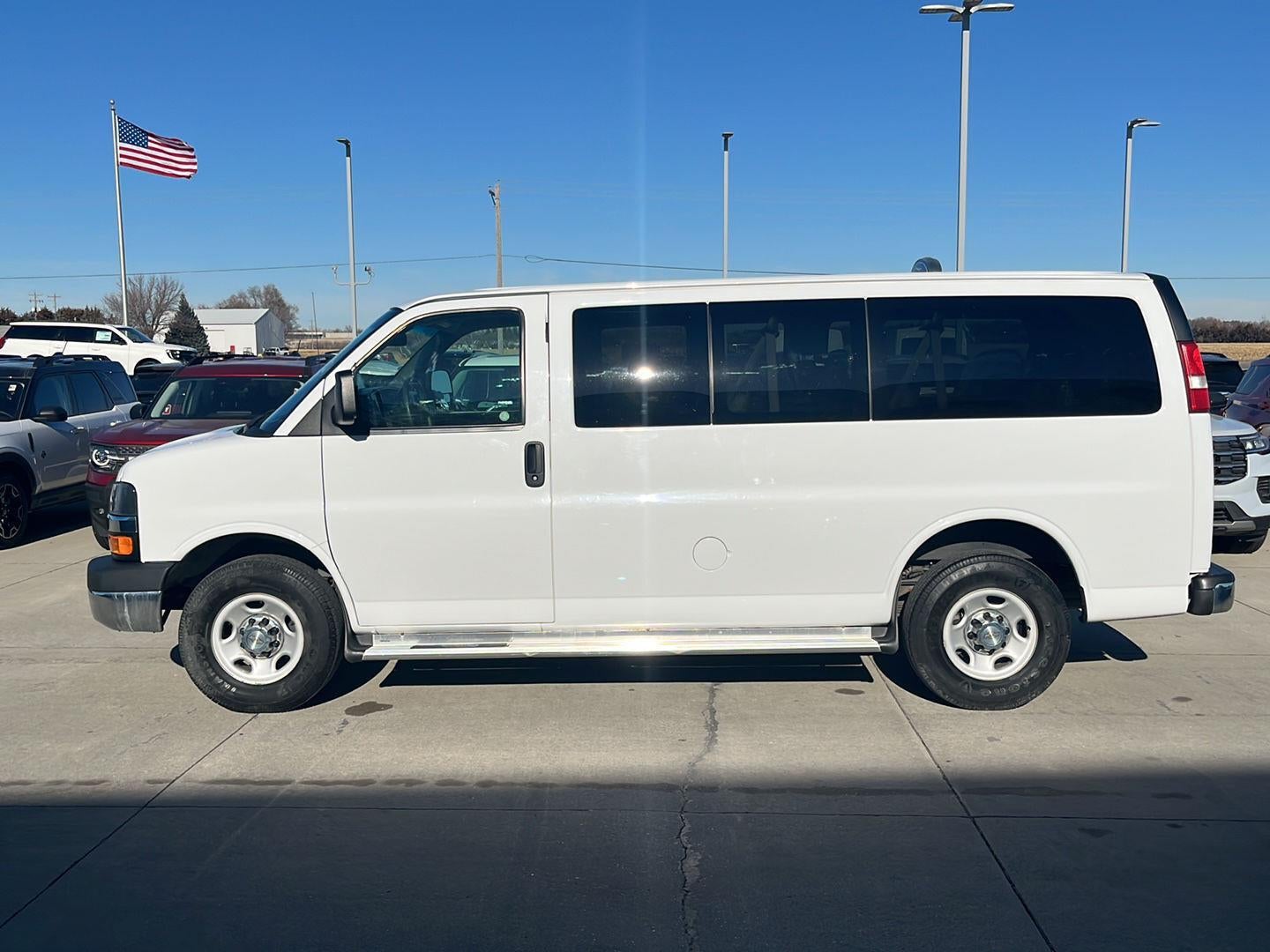 2014 Chevrolet Express Passenger LT