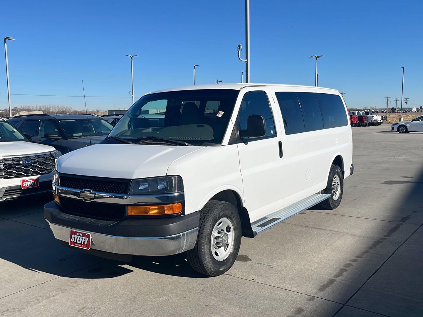 2014 Chevrolet Express Passenger LT