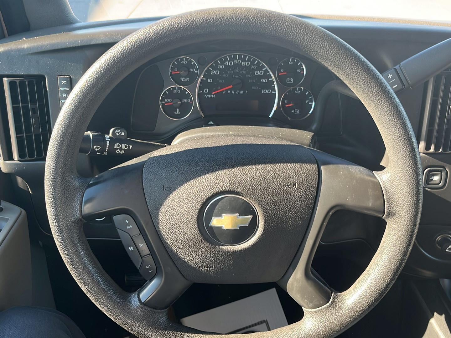 2014 Chevrolet Express Passenger LT