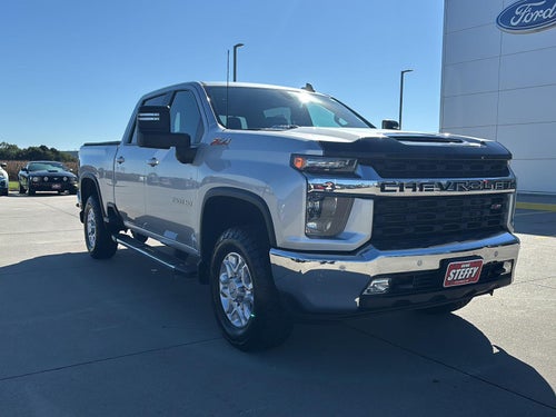 2020 Chevrolet Silverado 2500HD LT