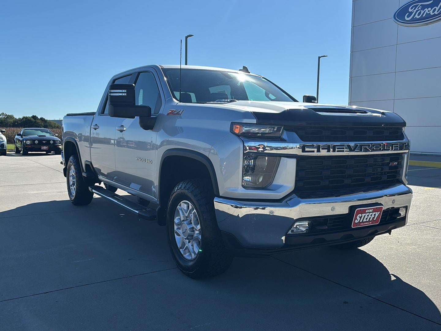 2020 Chevrolet Silverado 2500HD LT