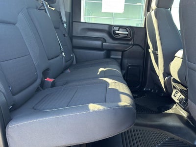 2020 Chevrolet Silverado 2500HD LT