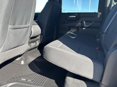 2020 Chevrolet Silverado 2500HD LT