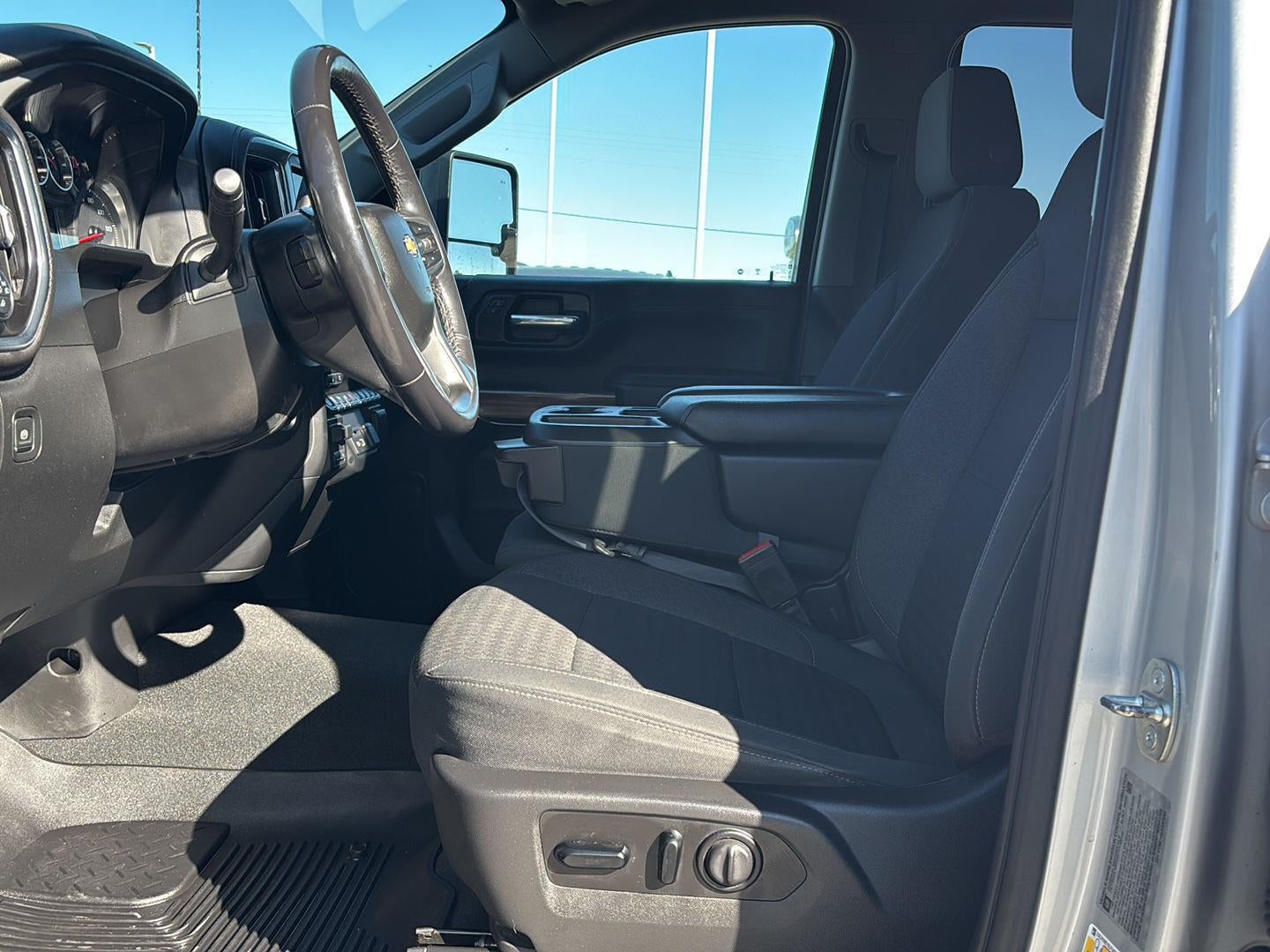 2020 Chevrolet Silverado 2500HD LT
