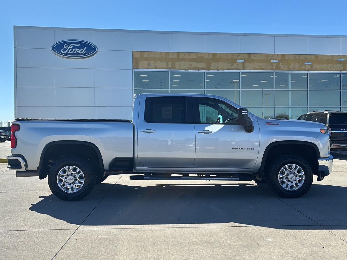2020 Chevrolet Silverado 2500HD LT