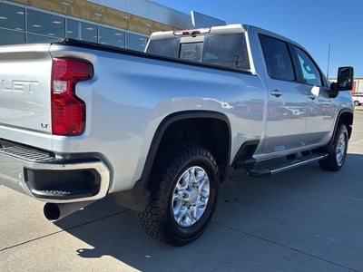 2020 Chevrolet Silverado 2500HD LT