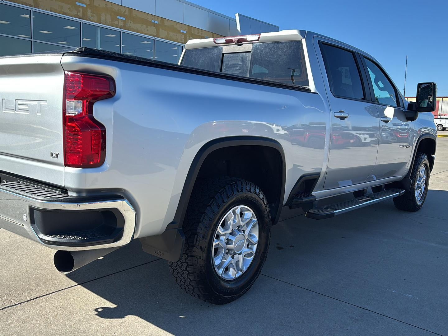 2020 Chevrolet Silverado 2500HD LT