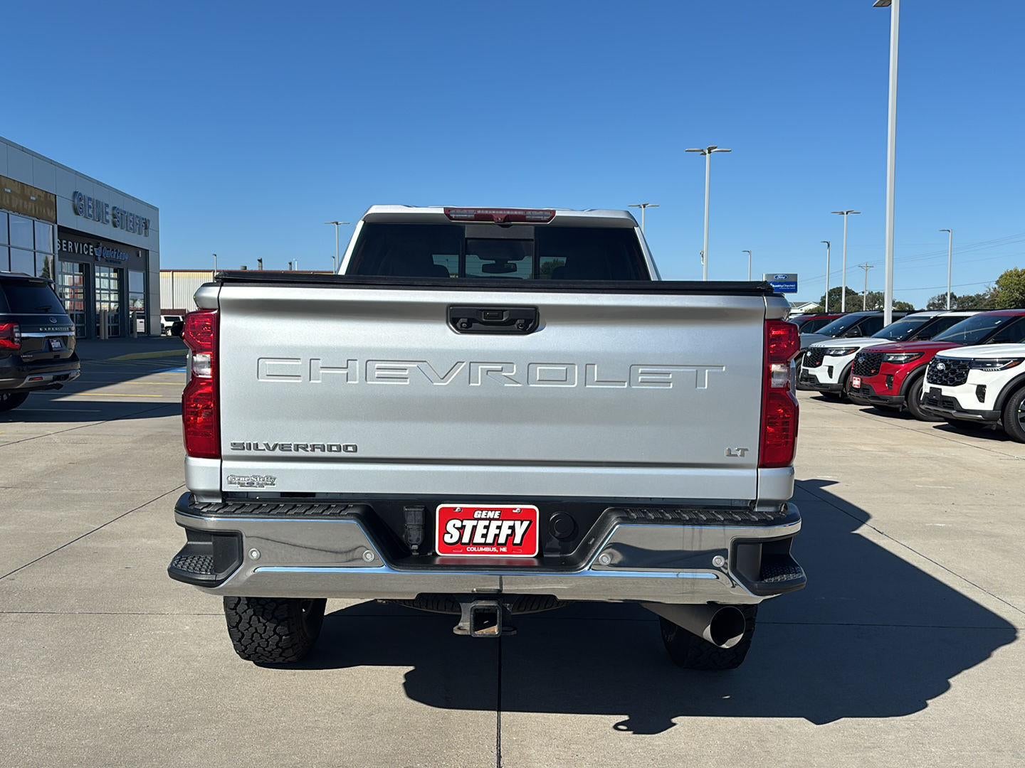 2020 Chevrolet Silverado 2500HD LT