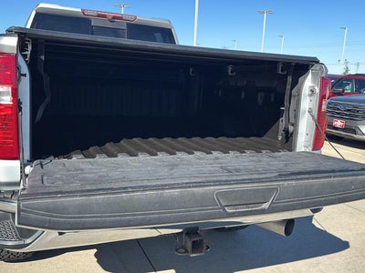 2020 Chevrolet Silverado 2500HD LT
