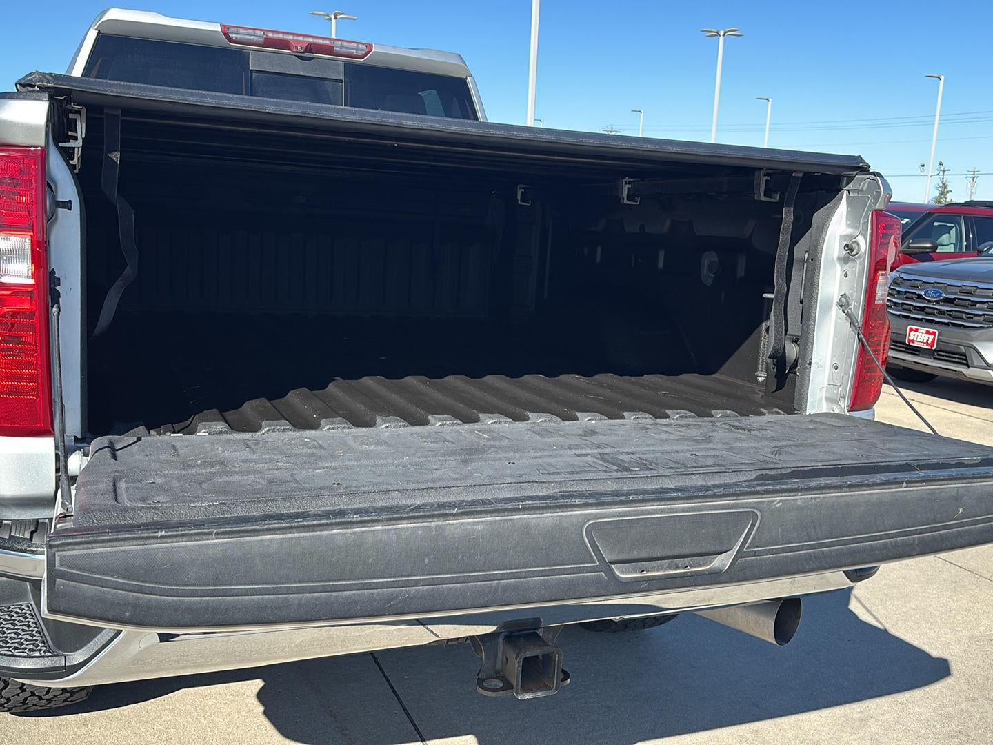 2020 Chevrolet Silverado 2500HD LT
