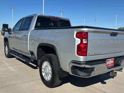 2020 Chevrolet Silverado 2500HD LT