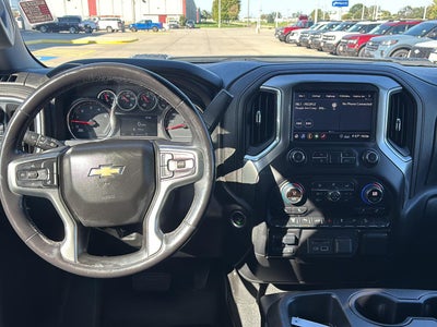 2020 Chevrolet Silverado 2500HD LT