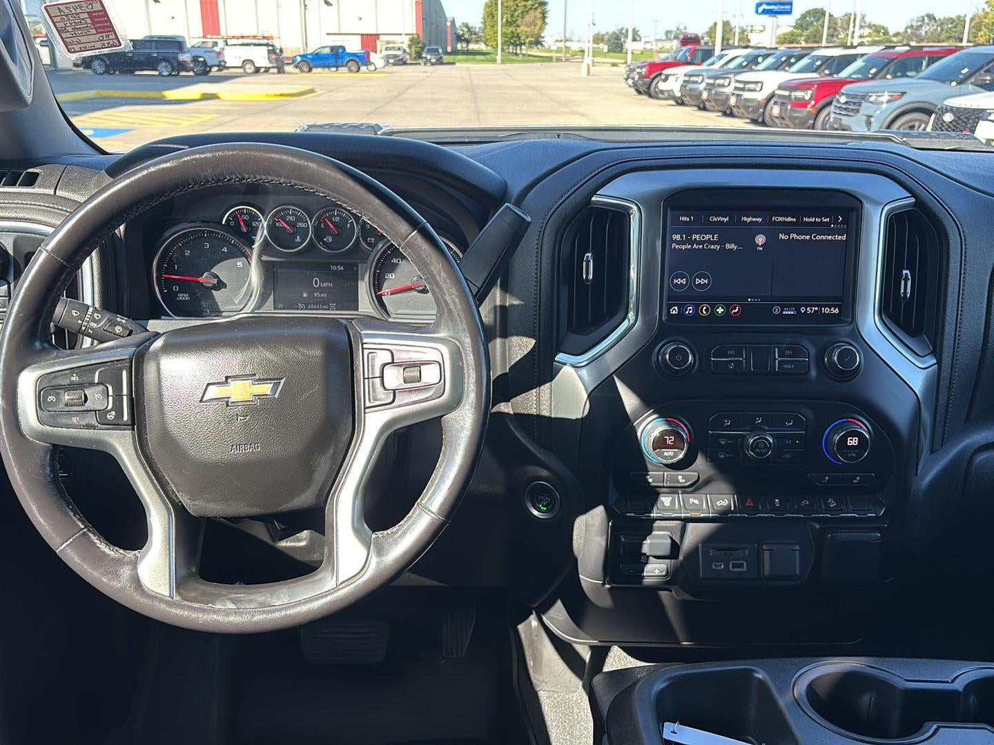 2020 Chevrolet Silverado 2500HD LT