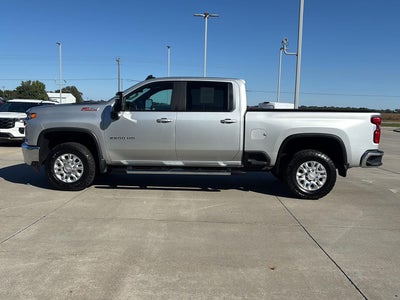 2020 Chevrolet Silverado 2500HD LT