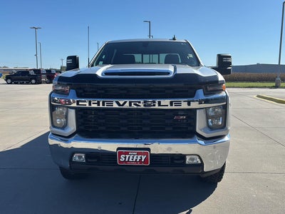 2020 Chevrolet Silverado 2500HD LT