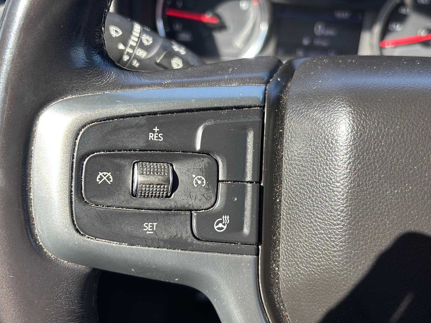 2020 Chevrolet Silverado 2500HD LT