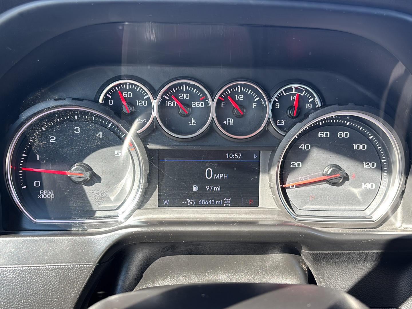 2020 Chevrolet Silverado 2500HD LT
