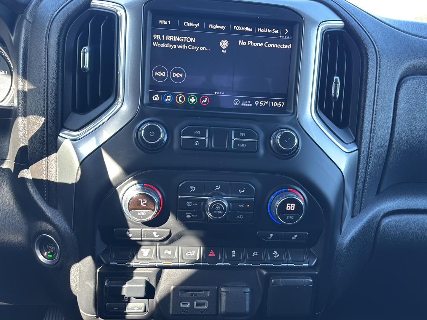 2020 Chevrolet Silverado 2500HD LT