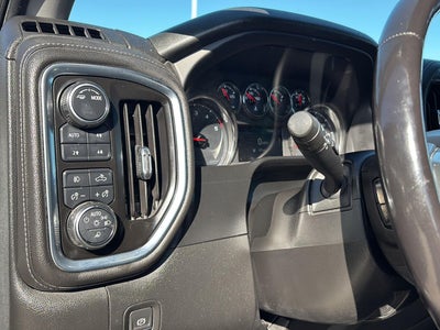 2020 Chevrolet Silverado 2500HD LT