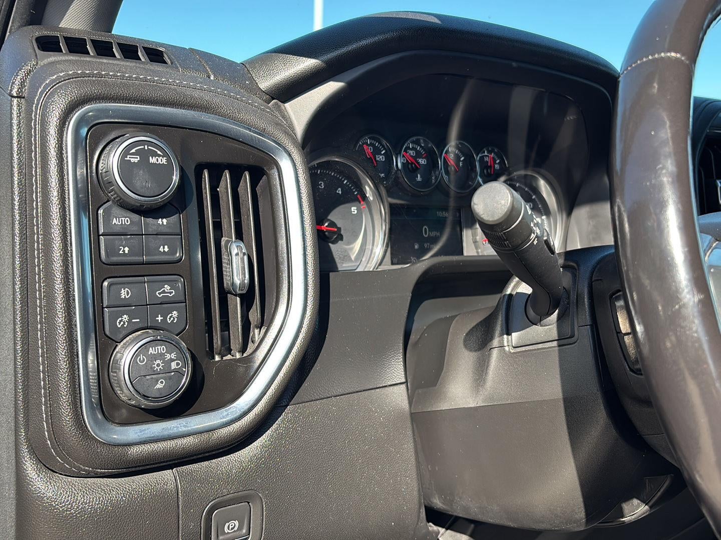 2020 Chevrolet Silverado 2500HD LT