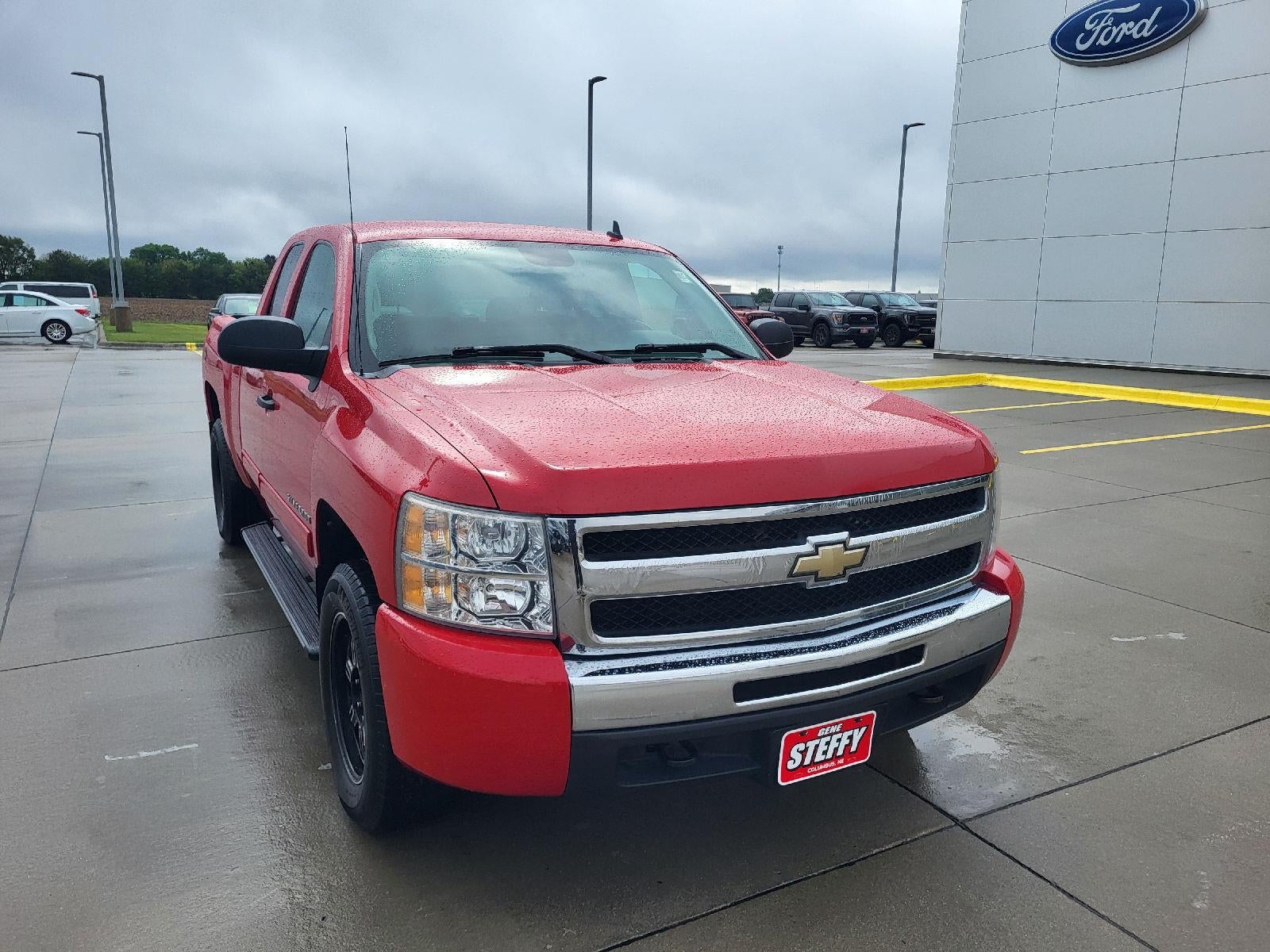 2009 Chevrolet Silverado 1500 LT1 4X4 Extended Cab SWB's photo