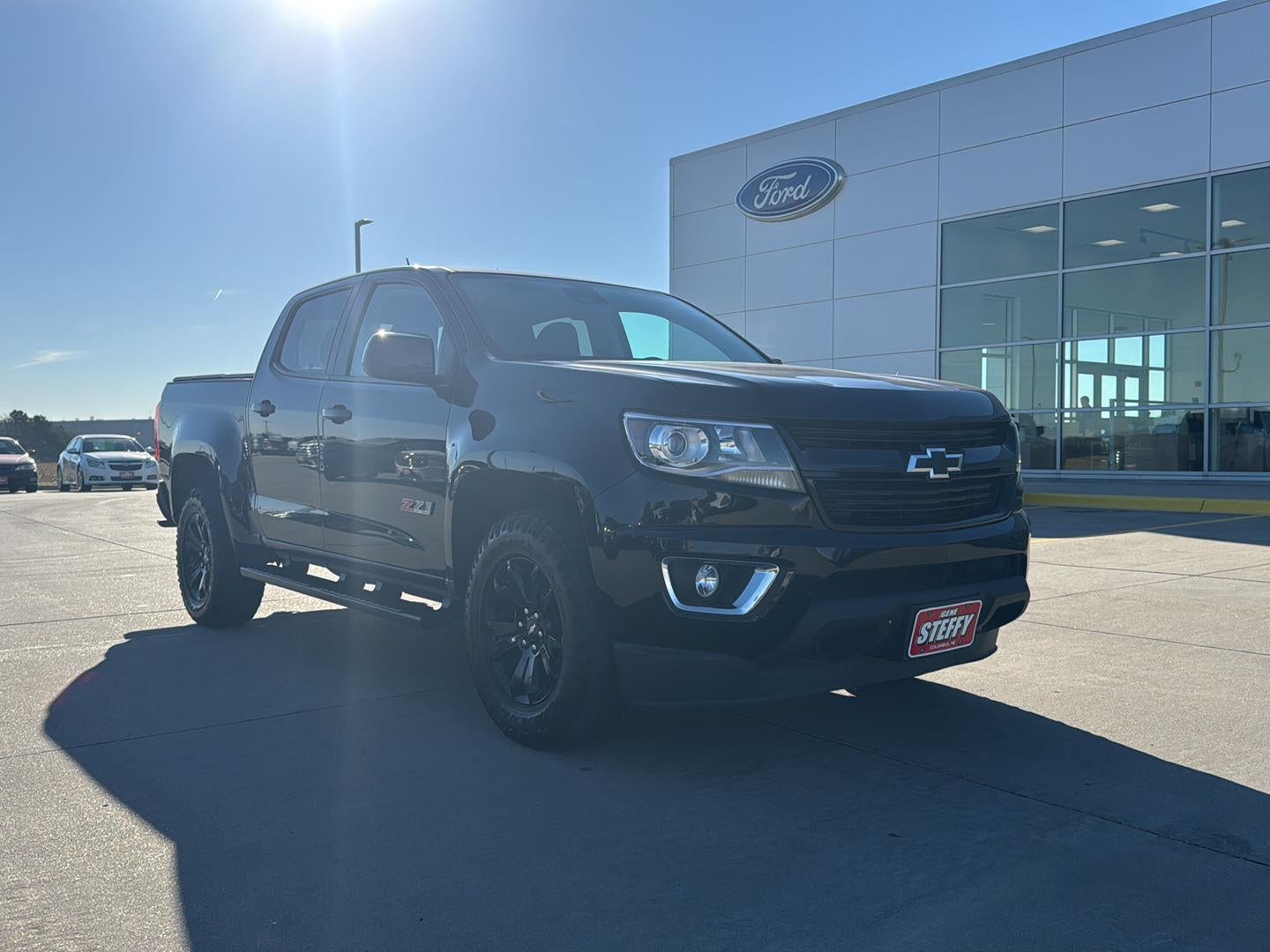 2020 Chevrolet Colorado 4WD Z71