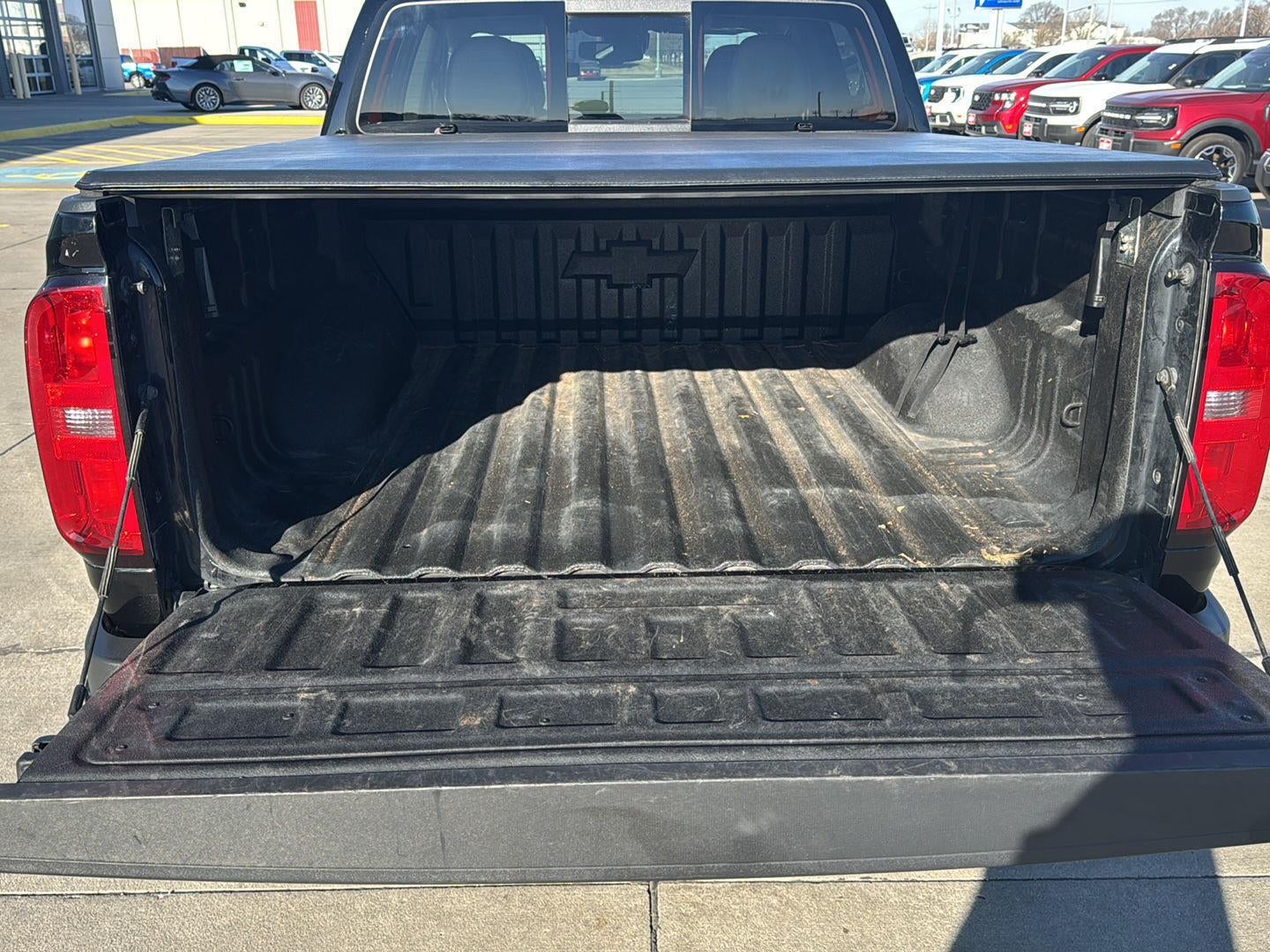 2020 Chevrolet Colorado 4WD Z71