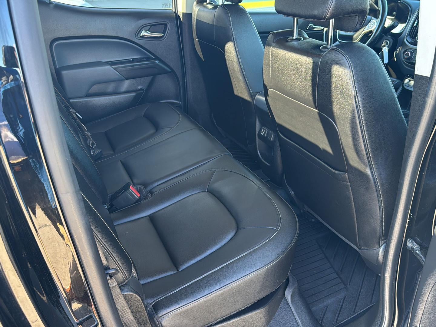 2020 Chevrolet Colorado 4WD Z71