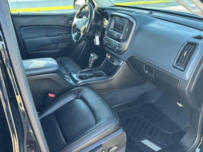 2020 Chevrolet Colorado 4WD Z71