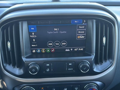 2020 Chevrolet Colorado 4WD Z71